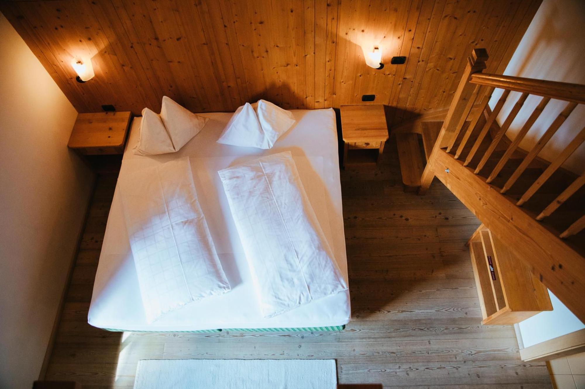 Uetia De Boerz Hotell San Martino in Badia Rom bilde