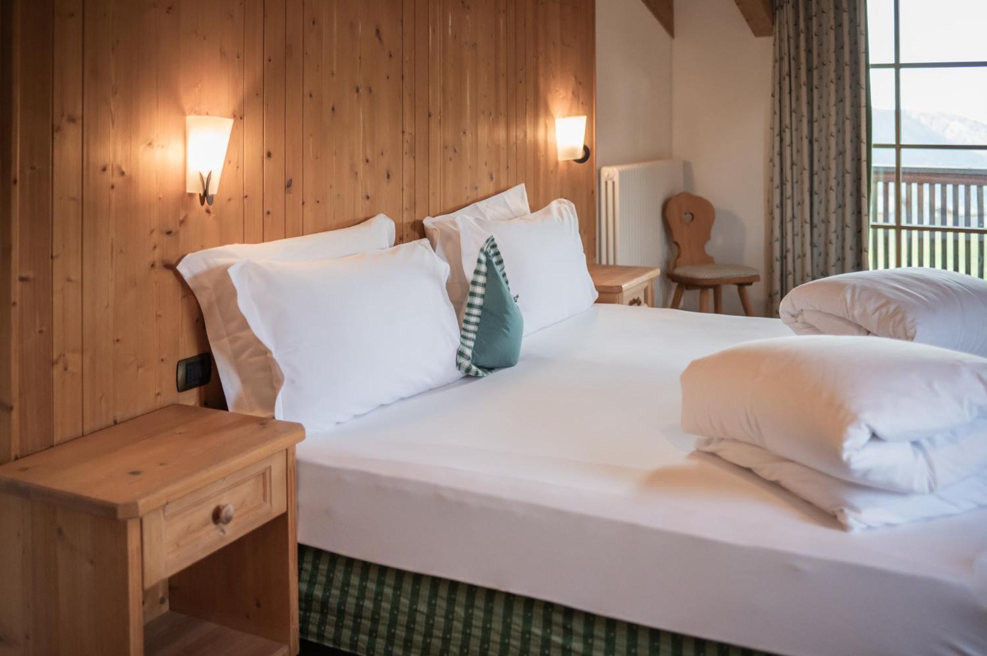 Uetia De Boerz Hotell San Martino in Badia Rom bilde